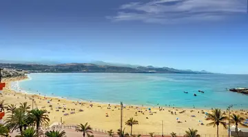 Hotel Aloe Canteras