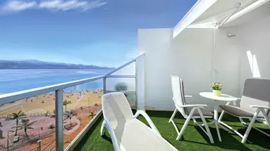 Hotel Aloe Canteras