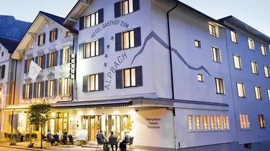 Hotel Alpbach