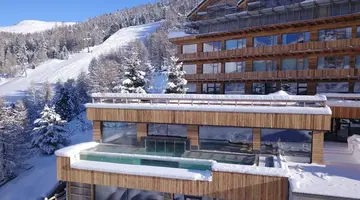 Hotel Alpen Resort Bivio