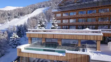 Hotel Alpen Resort Bivio