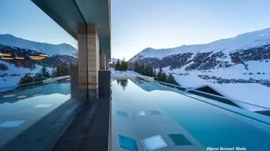 Hotel Alpen Resort Bivio ***/****