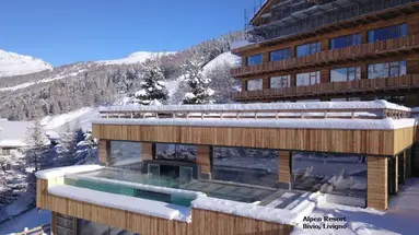 Hotel Alpen Resort Bivio ***/****