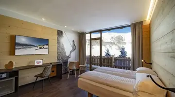 Hotel Alpen Resort Bivio ***/****