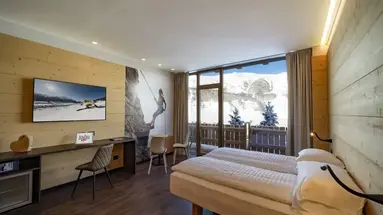 Hotel Alpen Resort Bivio ***/****