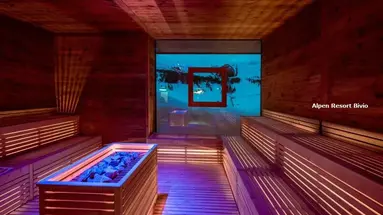 Hotel Alpen Resort Bivio ***/****