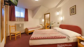 Hotel Alpen Resort Bivio ***/****