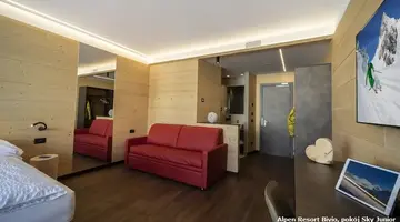 Hotel Alpen Resort Bivio ***/****