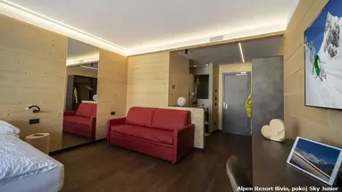Hotel Alpen Resort Bivio ***/****