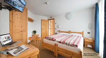 Hotel Alpen Resort Bivio ***/****