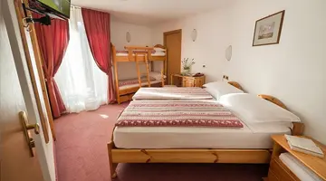Hotel Alpen Resort Bivio ***/****