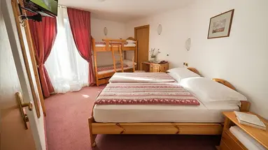 Hotel Alpen Resort Bivio ***/****
