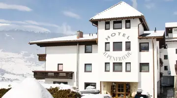 Hotel Alpenfriede