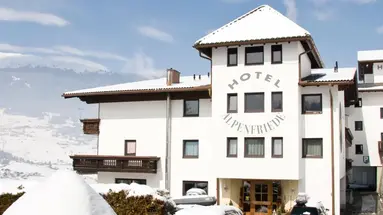 Hotel Alpenfriede