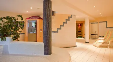 Hotel Alpenfriede