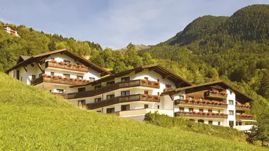 Hotel Alpenfriede