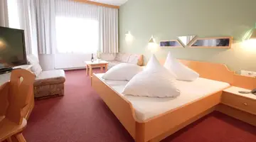 Hotel Alpenfriede