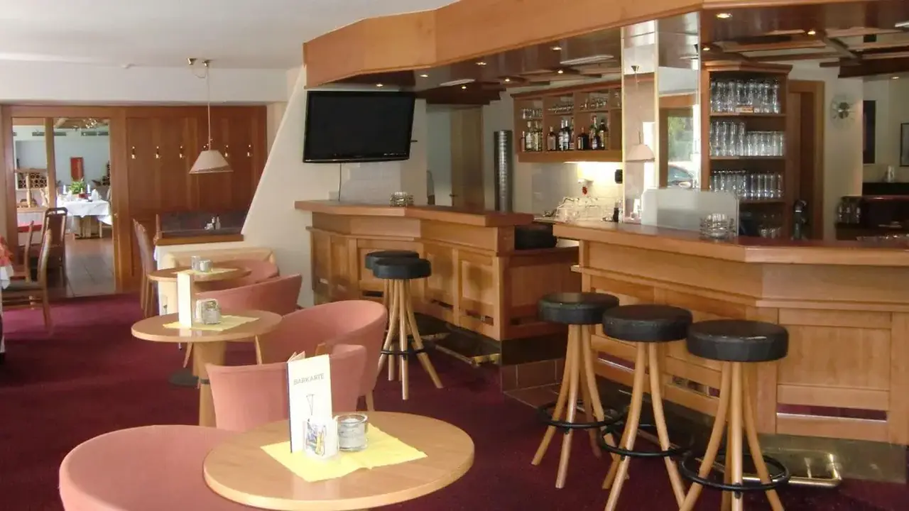 Hotel Alpenfriede