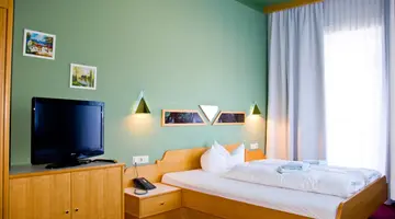 Hotel Alpenfriede