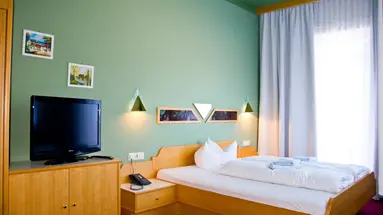 Hotel Alpenfriede
