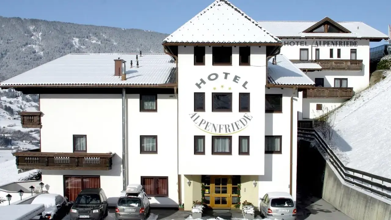 Hotel Alpenfriede