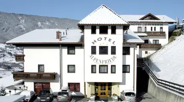Hotel Alpenfriede