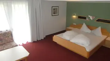 Hotel Alpenfriede
