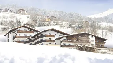 Hotel Alpenfriede