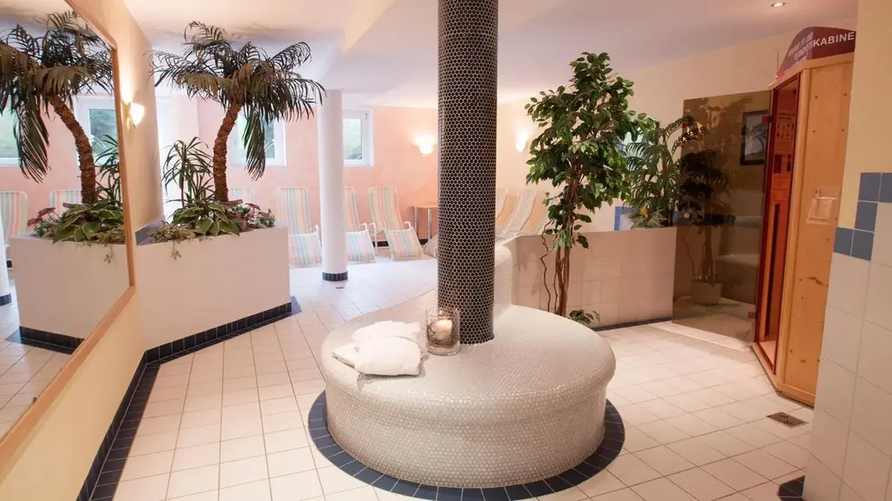 Hotel Alpenfriede