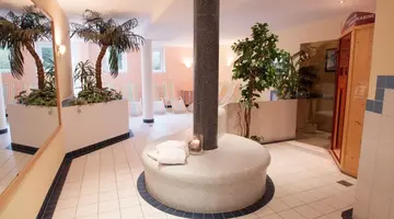 Hotel Alpenfriede