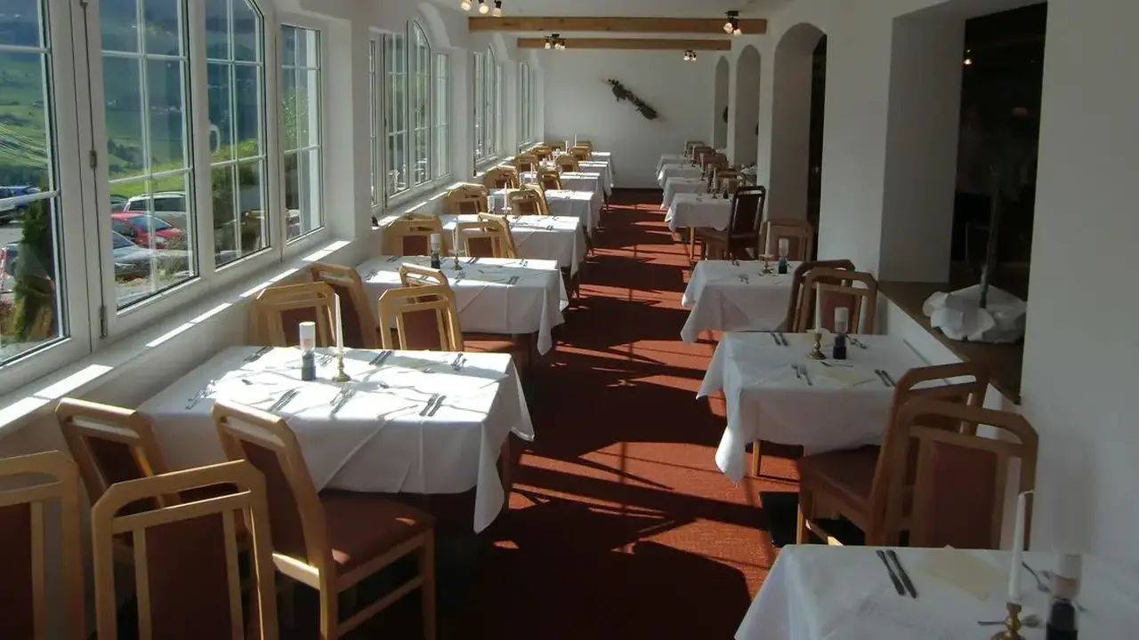 Hotel Alpenfriede