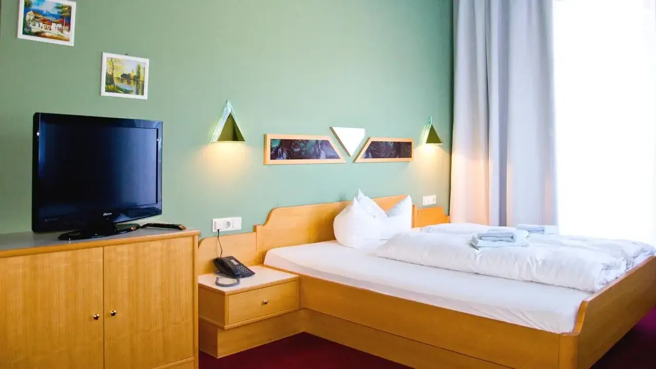 Hotel Alpenfriede