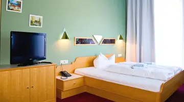 Hotel Alpenfriede