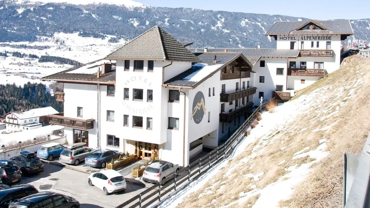 Hotel Alpenfriede