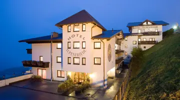 Hotel Alpenfriede