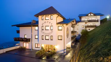 Hotel Alpenfriede