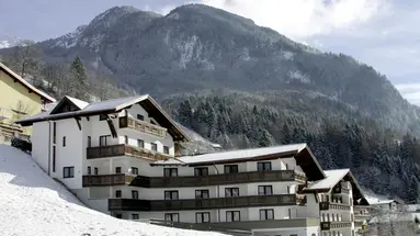 Hotel Alpenfriede