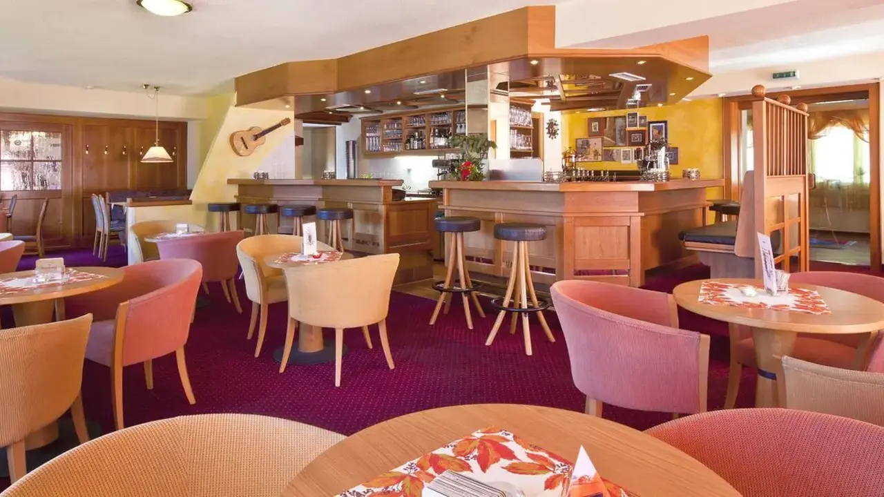 Hotel Alpenfriede