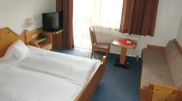 Hotel Alpenfriede