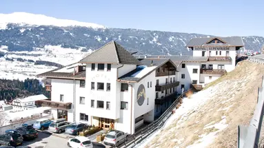 Hotel Alpenfriede