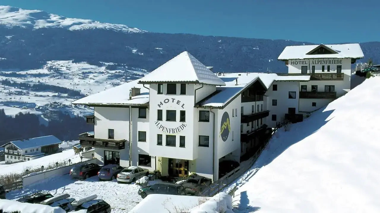 Hotel Alpenfriede