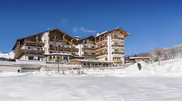 Hotel Alpenfrieden