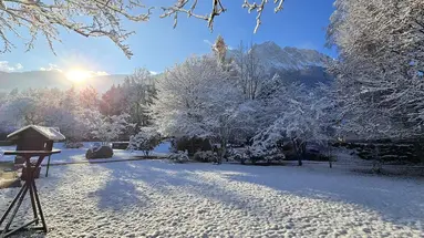 Hotel Alpenhof Grainau