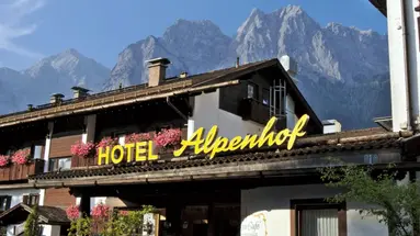 Hotel Alpenhof Grainau