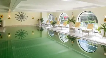 Hotel Alpenhof Grainau