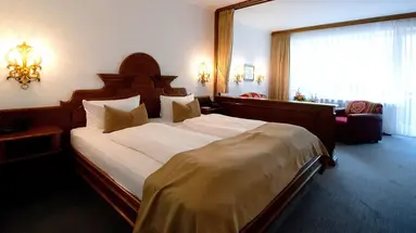 Hotel Alpenhof Grainau