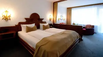 Hotel Alpenhof Grainau