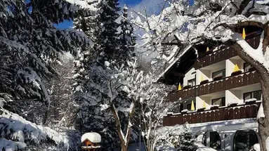 Hotel Alpenhof Grainau