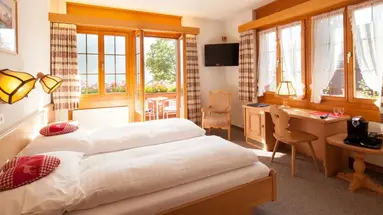 Hotel Alpenhof