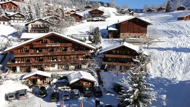 Hotel Alpenhof